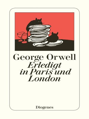 cover image of Erledigt in Paris und London